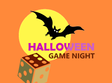 halloween game night