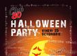 halloween party