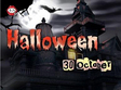 halloween party in club caractere