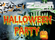 halloween party in club zoom mamaia
