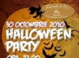  halloween party in friends co bar