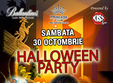 halloween party in princess club