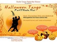 halloween party in ritm de tango argentinian