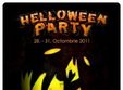 halloween party in sibiu