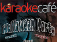 halloween party la karaoke cafe constanta