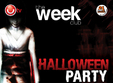 halloween party la the week club
