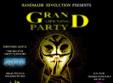 handmade revolution grand opening party