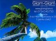 hawaiian party glam glam club