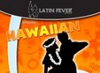 hawaiian party in club latin fever