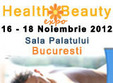 health beauty expo 2012 la sala palatului
