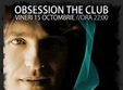 hernan cattaneo in obsession club cluj