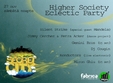 higher society electric party in fabrica