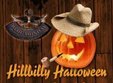 hillbilly halloween party cu desperado
