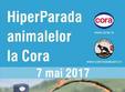 hiperparada animalelor la cora editia ix