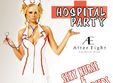 hospital party cu premii in club after eight cluj