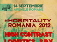 hospitality romania arenele romane