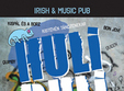 huli buli in irish music pub din cluj napoca