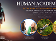 human academy camp aventurile din parcul relatiilor