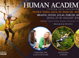 poze human academy camp aventurile din parcul relatiilor