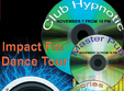 impact fm dance tour