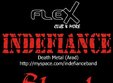 indefiance live in flex