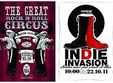 indie invasion by leo in club control