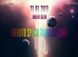  infinite space tribe session in club brain