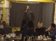 poze  infuzie de comedie show de standup comedy