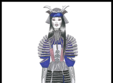 inside fashion competition ykk 2016 costumul de samurai reinter