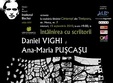 institutul blecher la timisoara lectura daniel vighi si ana maria puscasu prezentare gabriel dalis