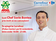 intalnire cu chef sorin bontea la carrefour