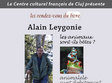 intalnire cu scriitorul francez alain leygonie