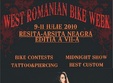 intalnire moto west romanian bike week arsita neagra