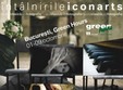 intalnirile iconarts la green hours din bucuresti