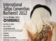 international tattoo convention bucharest 2012 la turbohalle