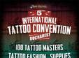international tattoo convention bucharest 2014 la turbohalle