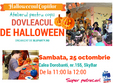 intra in atmosfera halloweenului cu atelierul de decorat dovleci 