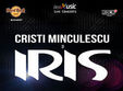 iris si cristi minculescu in concert la hard rock cafe 