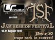 jam session festival sighisoara 2012