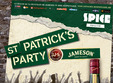 jameson st patrick s party cu alin pascal band