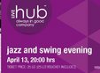 jazz and swing evening