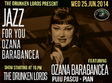 jazz for you by ozana barabancea the drunken lords