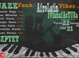 jazz funk afro latin vibes timisoara