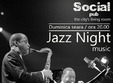 jazz night social pub