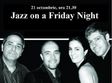 jazz on a friday night in passage club