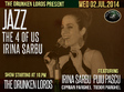 jazz the 4 of us by irina sarbu the drunken lords citeste mai 