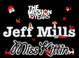 jeff mills miss kittin sis la arenele romane din bucuresti