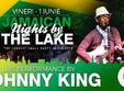 johnny king band jamaican nights by the lake