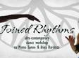 joined rhythms afro contemporary dance workshop