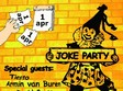 joke party in ignition club